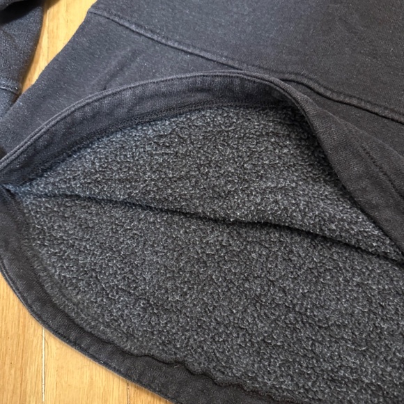 Wild Rye Tallac Turtleneck, Black Bean size 0 - Picture 4 of 4